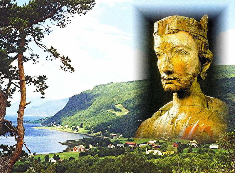 Olsok og primstav b Montasje