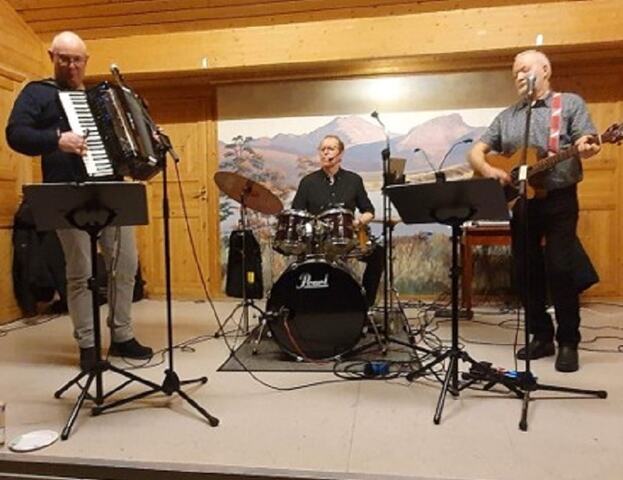 Gammeldans - Moldeband