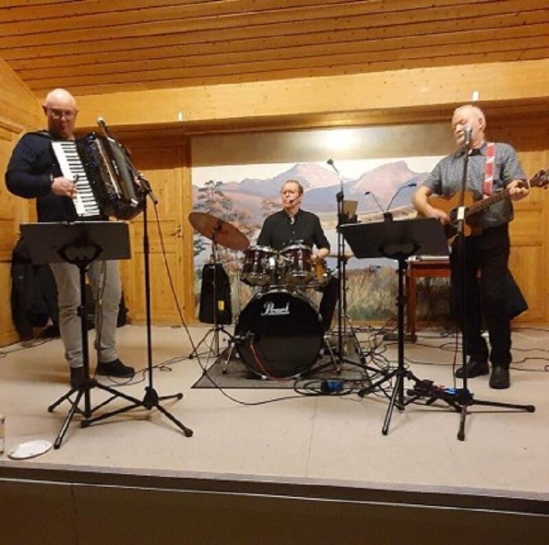 Gammeldans - Moldeband