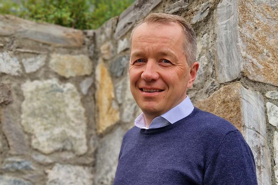 Tom Roger Jensen til Bravida Norge som direktør i region Nord.