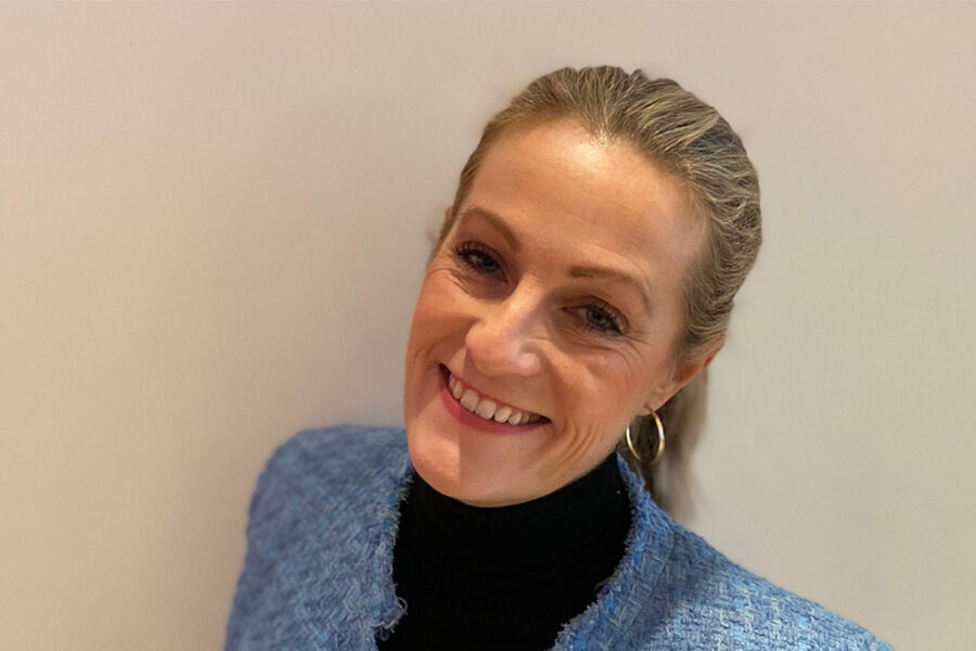 Ida Thorendahl, daglig leder i Lyskultur.