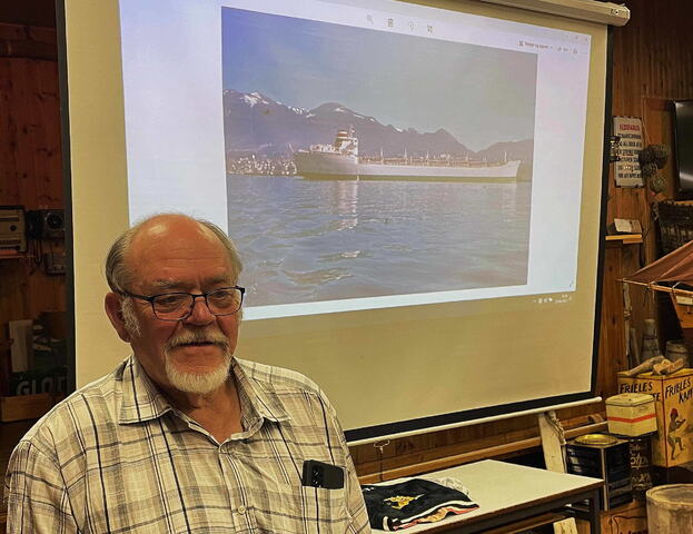 På bøljan A