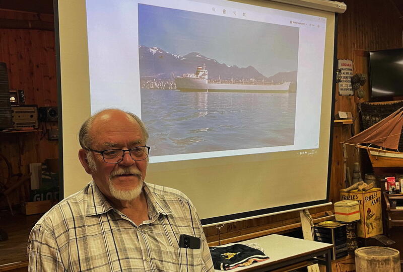På bøljan A[1]