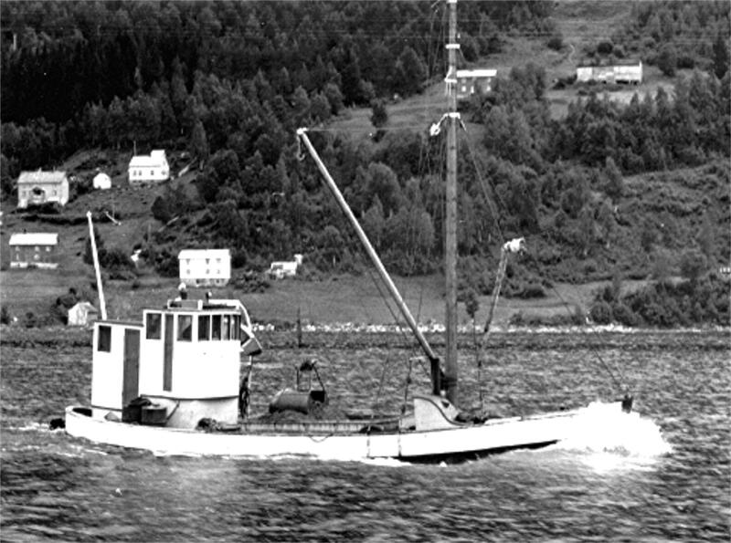 På bøljan F