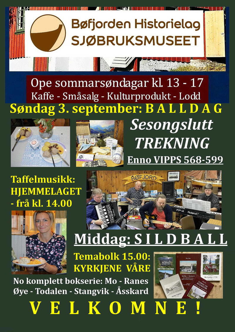 Plakat Balldag 2023 x
