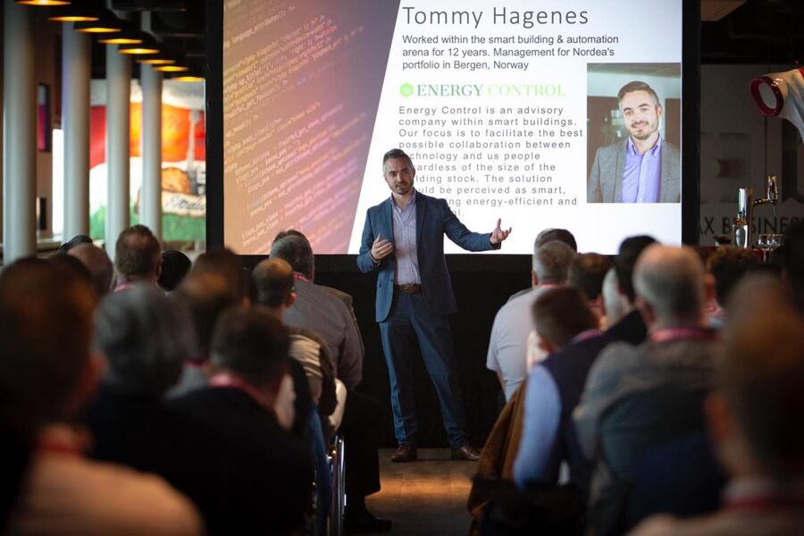 Gründer av selskapet Energy Control, Tommy Hagenes kan du høre ITB-konferansen «Bærekraft, teknologi og lønnsom drift 2023» den 2. november