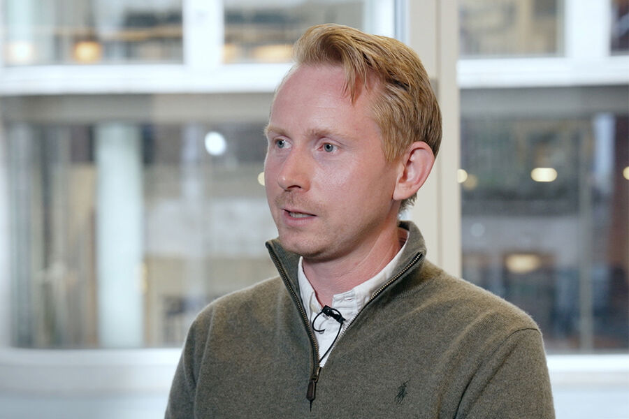 Pål Oroszko – Leder teknisk lagteam, Entra ASA, er en av foredragsholderne på konferansen.