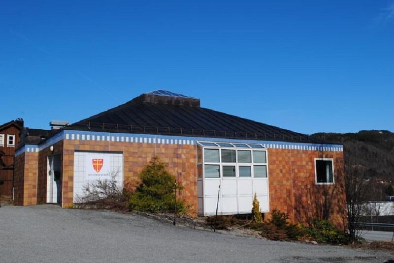 Kyrkjelydshuset i Surnadal