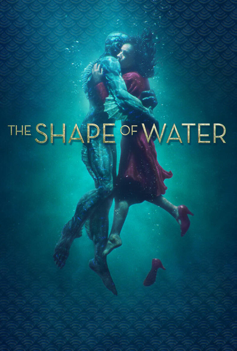 shape of water
