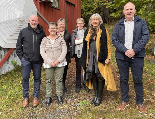 Femti år a