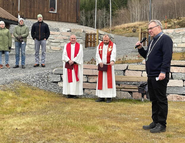 Åsskard a