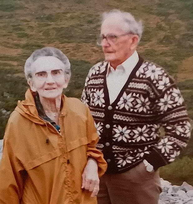 Edv D Bof Magnus og Margrethe Fjellet x