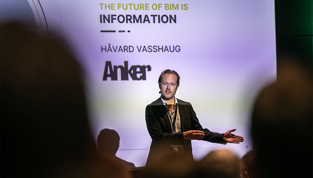 Håvard Vasshaug i Anker tror fremtidens IT-verktøy for byggenæringen vil har større fokus på brukervennlighet.
