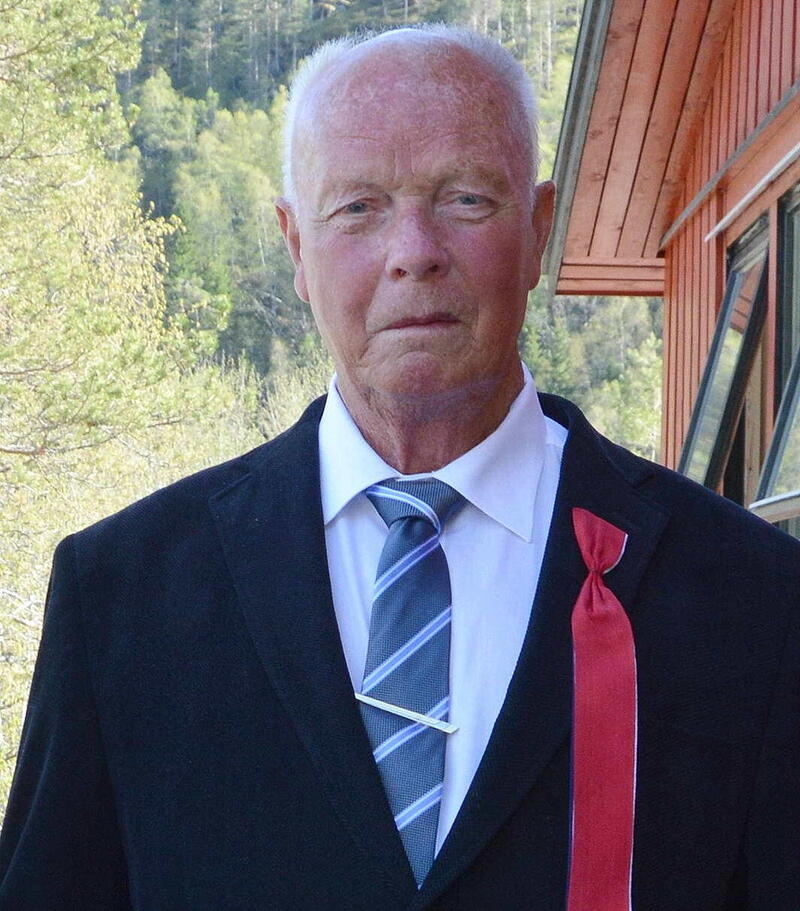 Paul Bøe 1936-2023[1]