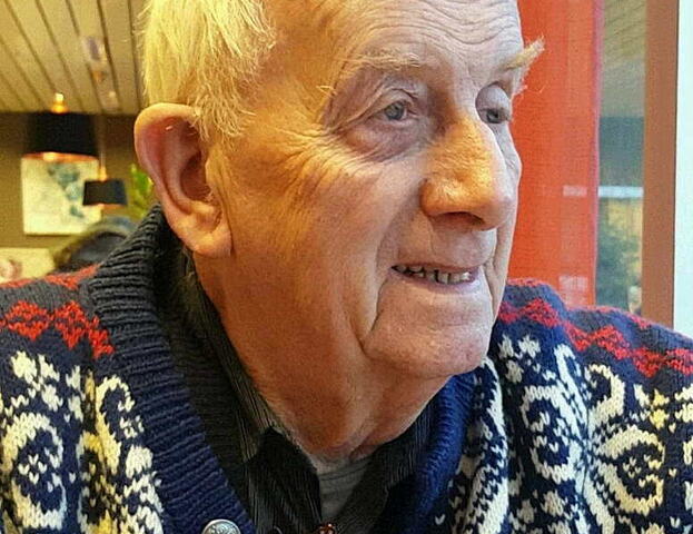 Harry Skrøvset 1936-2023