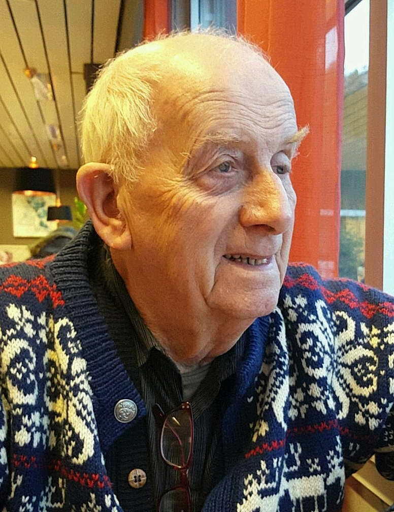 Harry Skrøvset 1936-2023[1]