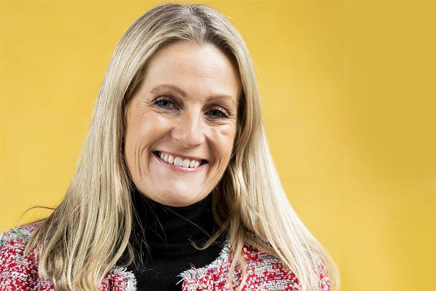 Ida Thorendal, daglig leder i Lyskultur