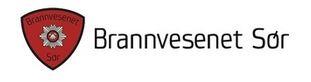 Logo Brannvesenet sør