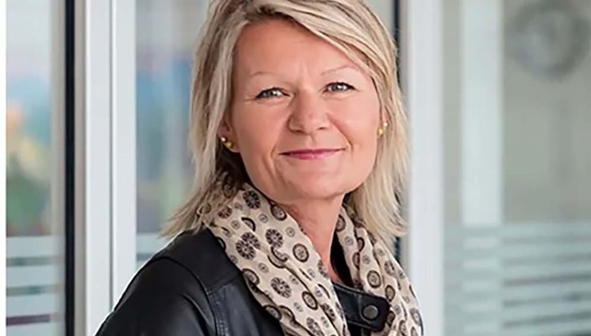 Anne K. Eggen Lervik, leder for strategisk innovasjon og kommunikasjon ved Fagskolen Oslo. Foto: Privat