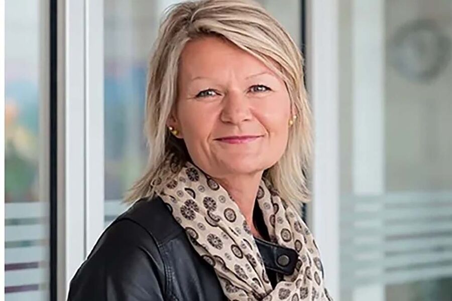 Anne K. Eggen Lervik, leder for strategisk innovasjon og kommunikasjon ved Fagskolen Oslo. Foto: Privat