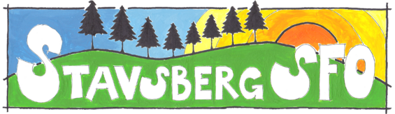 Stavsberg SFO logo