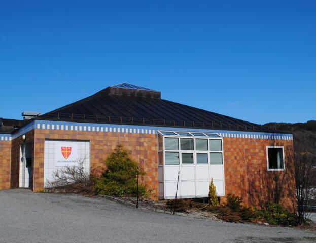Kyrkjelydshus