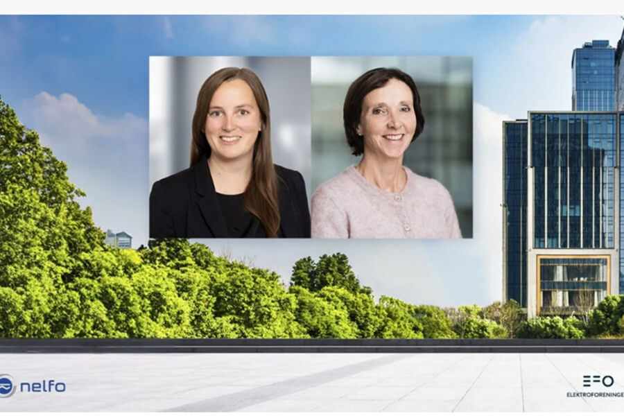 Energismarte Bygg Konferansen arrangeres av Nelfo og EFO, med og Marie Loe Halvorsen (næringspolitisk direktør i EFO) og Vigdis Sværen (fagsjef næringspolitikk hos Nelfo) som ledere for programkomiteen. – Denne konferansen er mer aktuell og viktig enn noen gang, i en tid hvor det skjer svært mye både faglig og politisk innen energisektoren, sier de