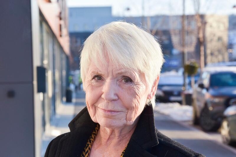 Anne-Lise Mellbye. Foto: Thomas Strandby, Ringsaker Blad