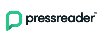 Logo for PressReader