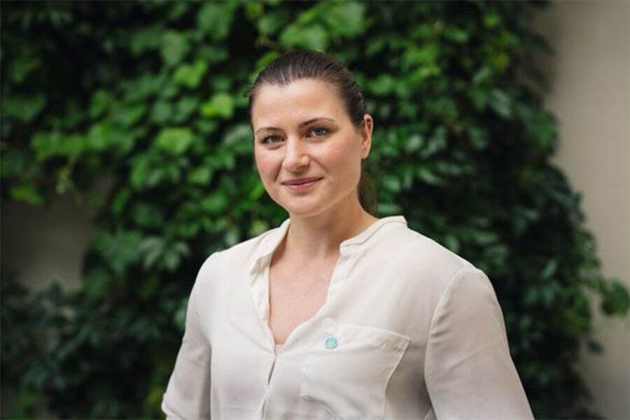 Tekna-president Elisabet Haugsbø vil ha mer kompetanse om kunstig intelligens i næringslivet Tekna.