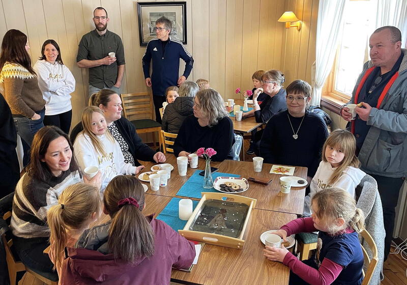 Åsskard e Kyrkjekaffe 2024