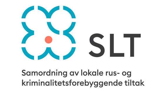 Logo for SLT