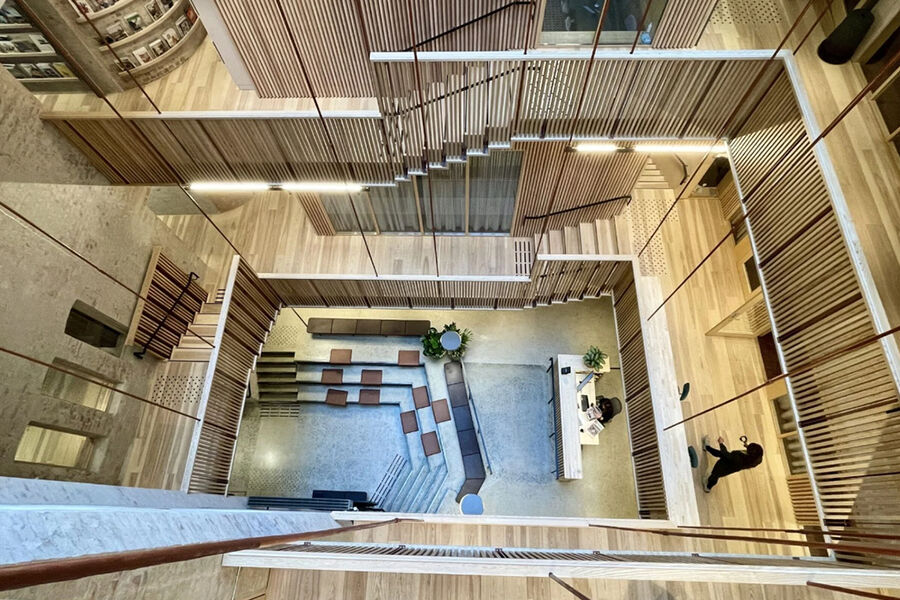 Foto: Pressens Hus.