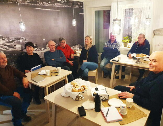 Planlegg Bøfjordhelg
