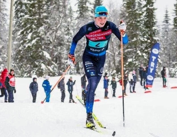 Håkon Bøklep - Ski
