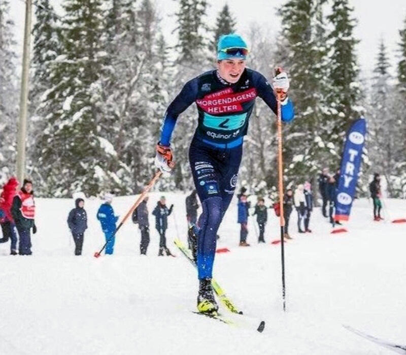 Håkon Bøklep - Ski