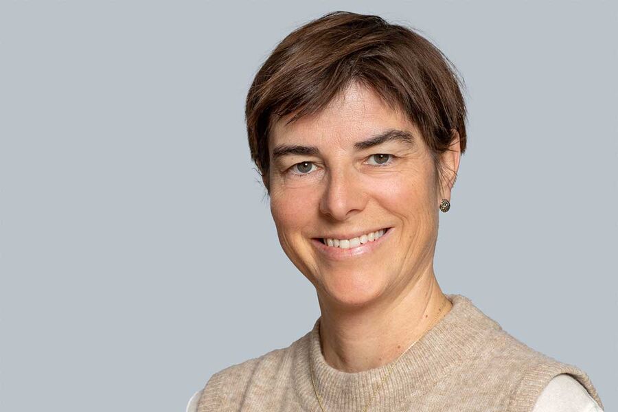Seniorrådgiver ved divisjon for offentlige anskaffelser Cecilie Blytt i Direktoratet for forvaltning og økonomistyring - DFØ.