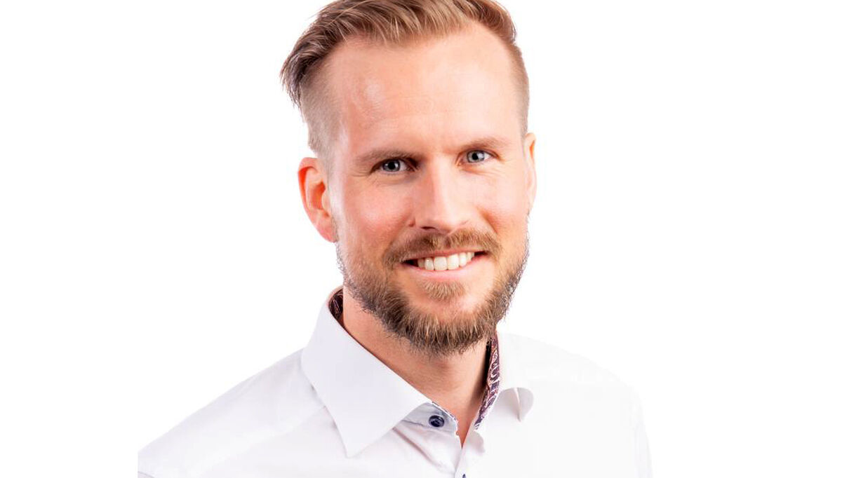 Gøran Brekke Svaland, forsker ved Sustainable Communication Technologies i Sintef Digital.