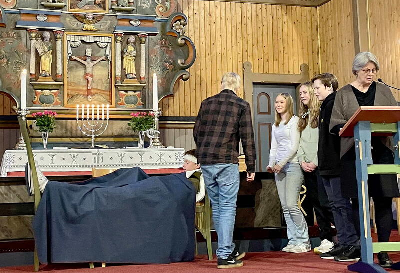Sterk tale e Herberget Foto Rannv Br (7)