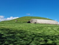 Newgrange, Ireland - Enduring mystery