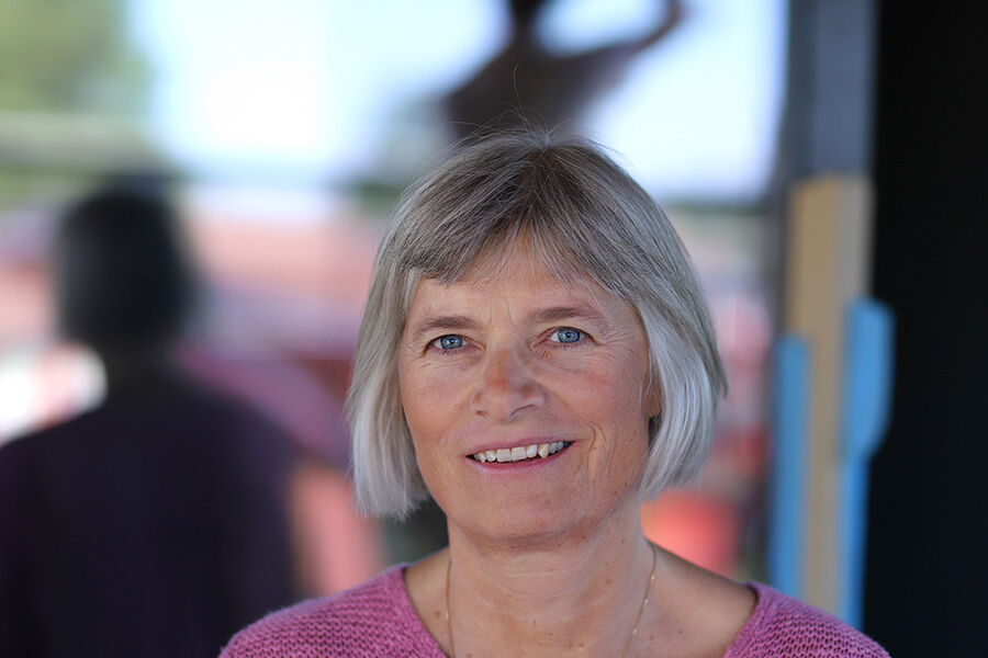 Ingunn Marton, senioringeniør i Direktoratet for byggkvalitet, forteller at i 2022 ble det gjort endringer i byggevareforskriften slik at man kan selge eller gi bort brukte byggevarer uten dokumentasjon.