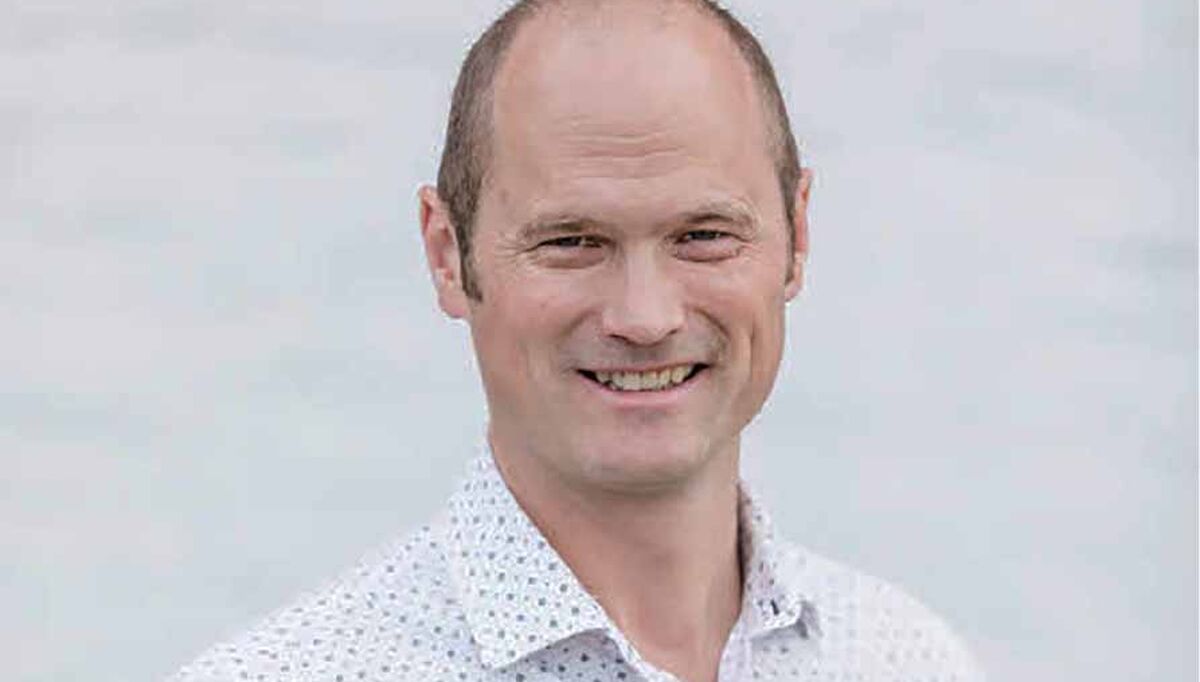 Bjørn Thorud, Chief Technology Officer Solar Energy hos Aneo.