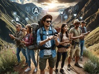 Useful AI apps for adventure travellers