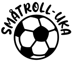 Logo Småtrolluka m hvit