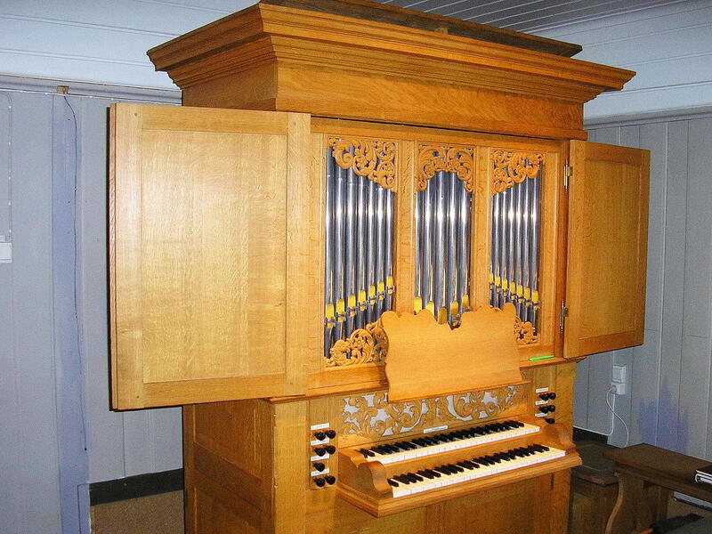 Instrumentenes A Mo krk