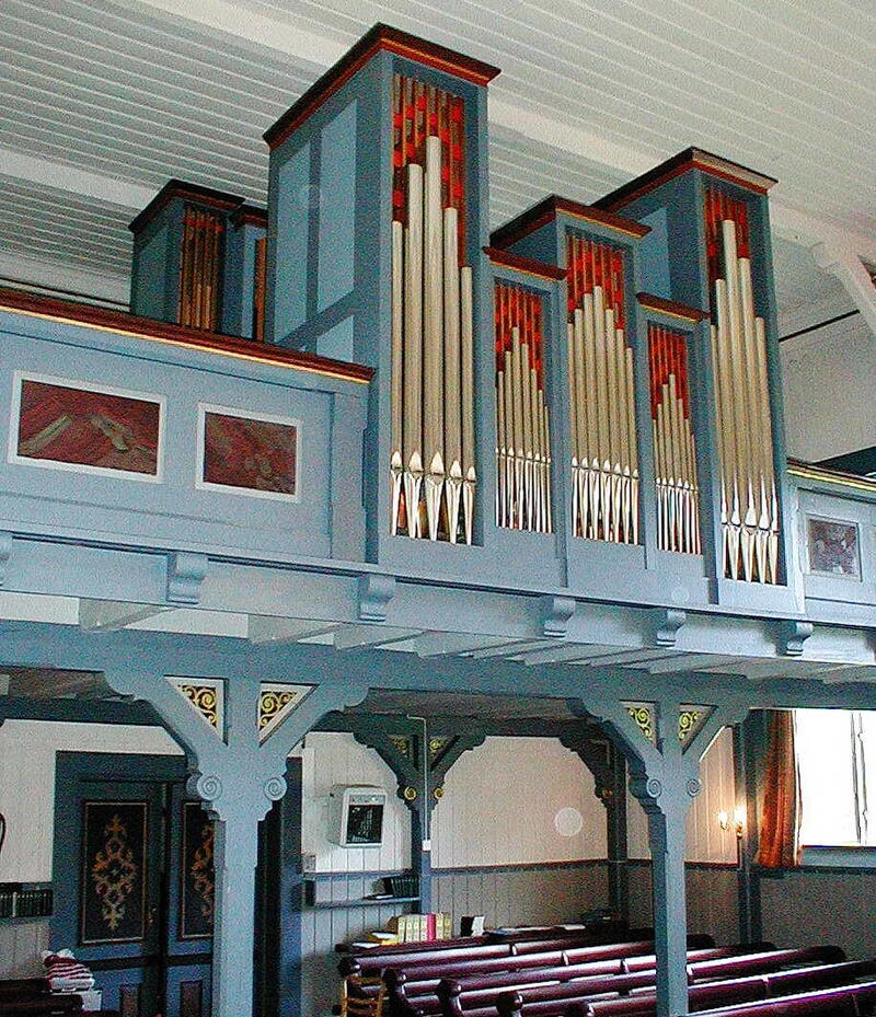 Instrumentenes D1 Øye krk