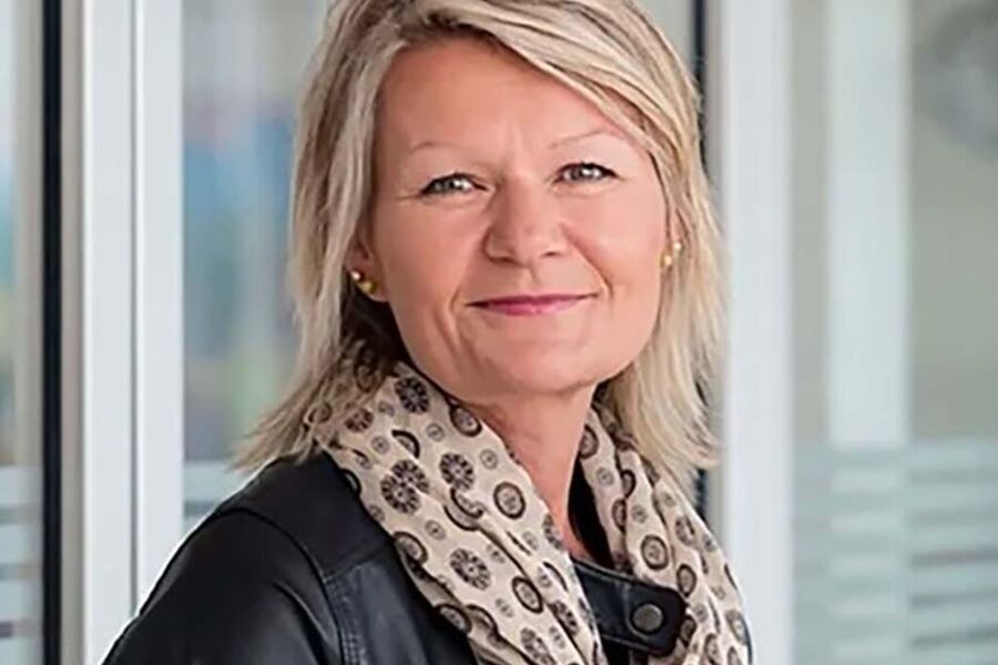 Anne K. Eggen Lervik, leder for strategisk innovasjon og kommunikasjon ved Fagskolen Oslo. Foto: Privat 