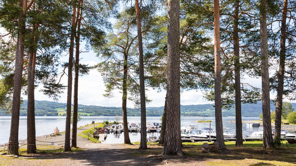 Foto av Fiskerhytta på Fagervik