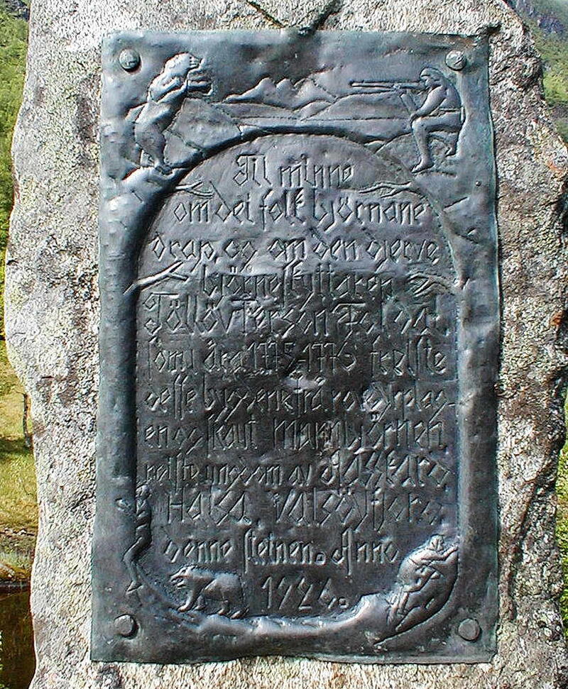 Rindals E Bjstøtta
