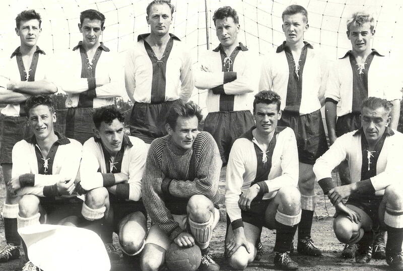 Landkrabbe B Søya 1962